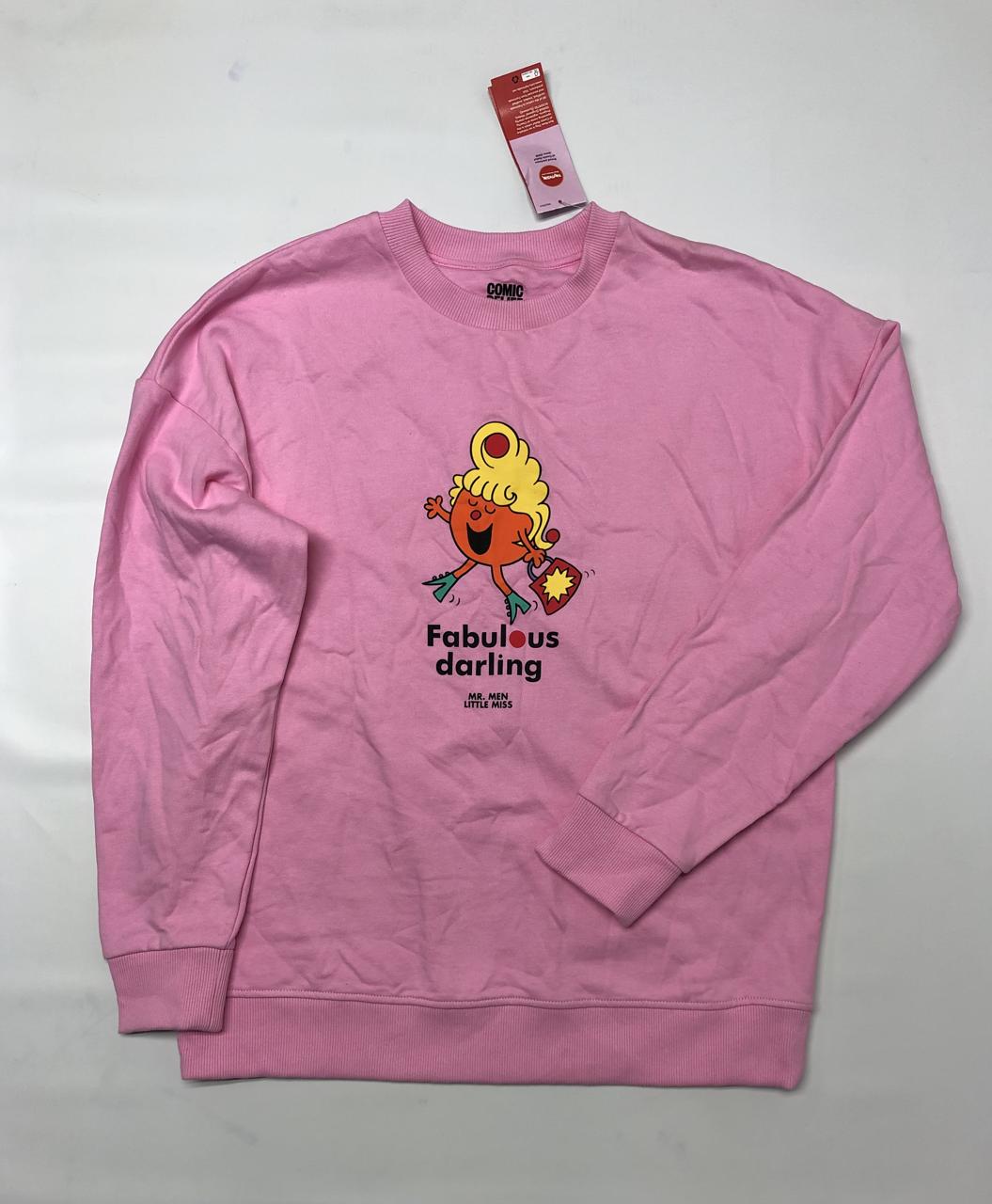 Фото1 Світшот COMIC RELIEF