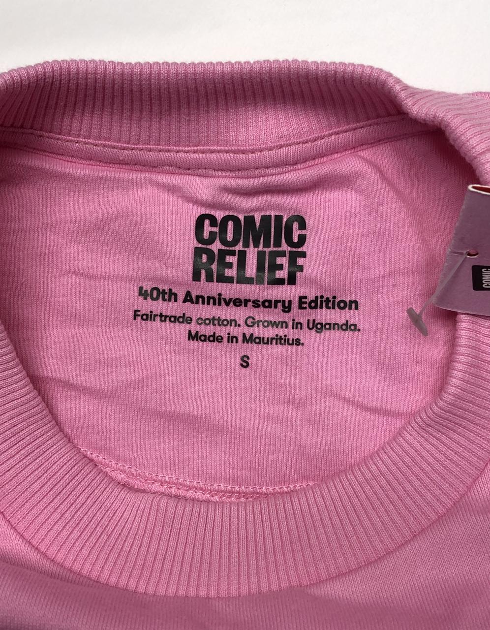 Фото3 Світшот COMIC RELIEF