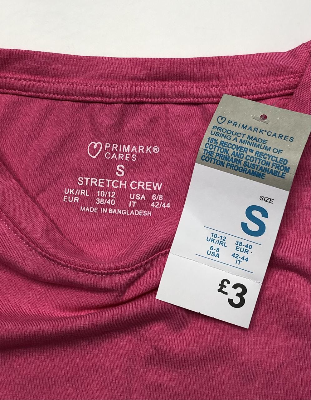 Фото3 Футболка PRIMARK