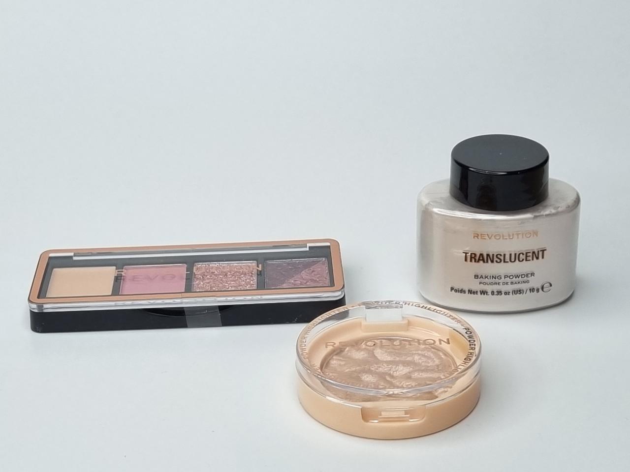 Фото3 Набір косметики Makeup Revolution