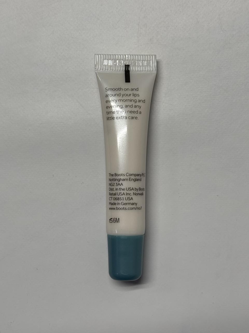 Фото2 Бальзам для губ No7