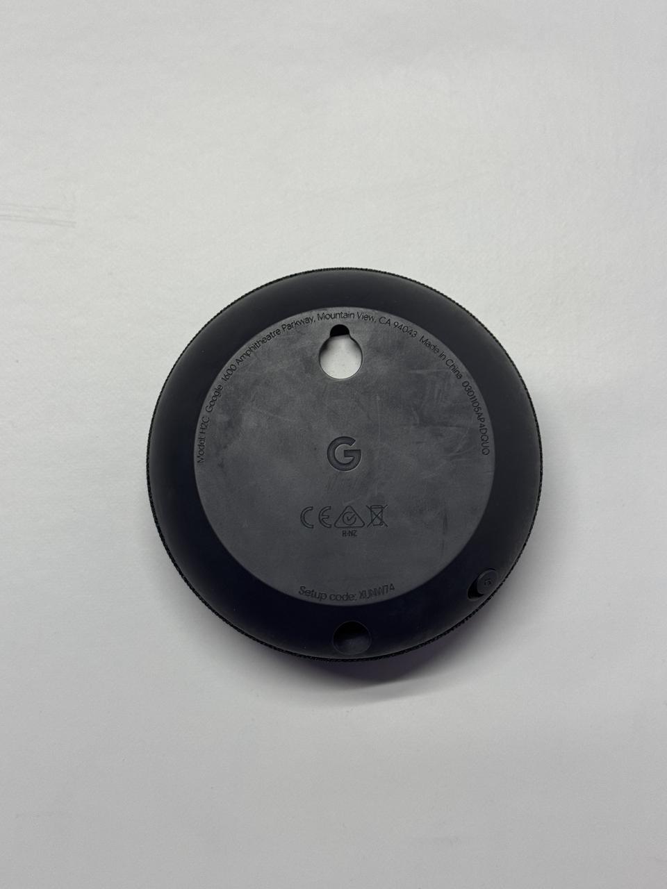 Фото2 Розумна колонка Google Mini Nest