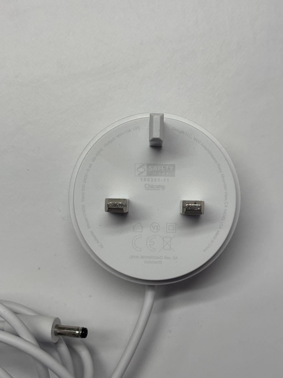 Фото3 Розумна колонка Google Mini Nest