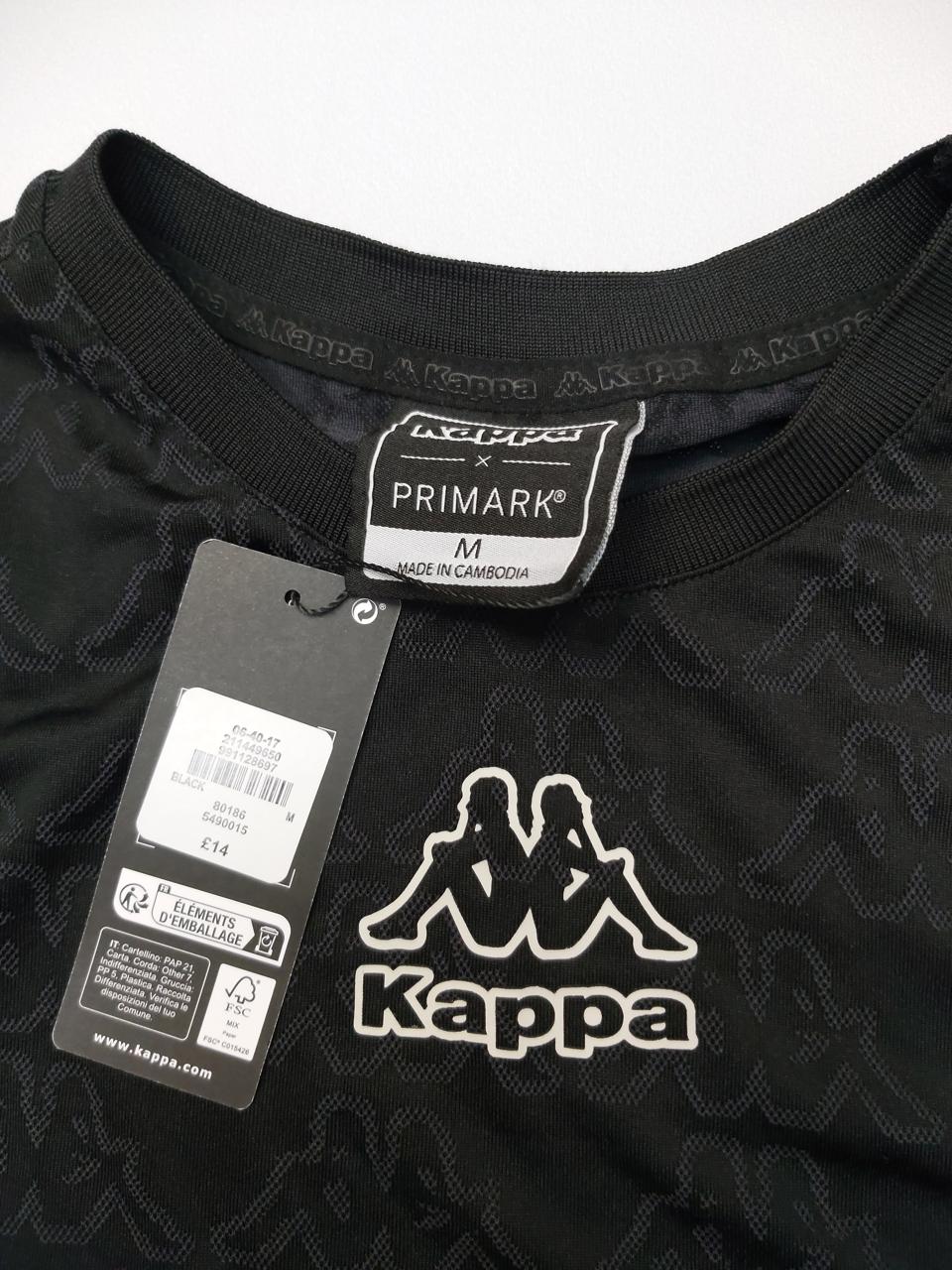 Фото3 Футболка Kappa x Primark