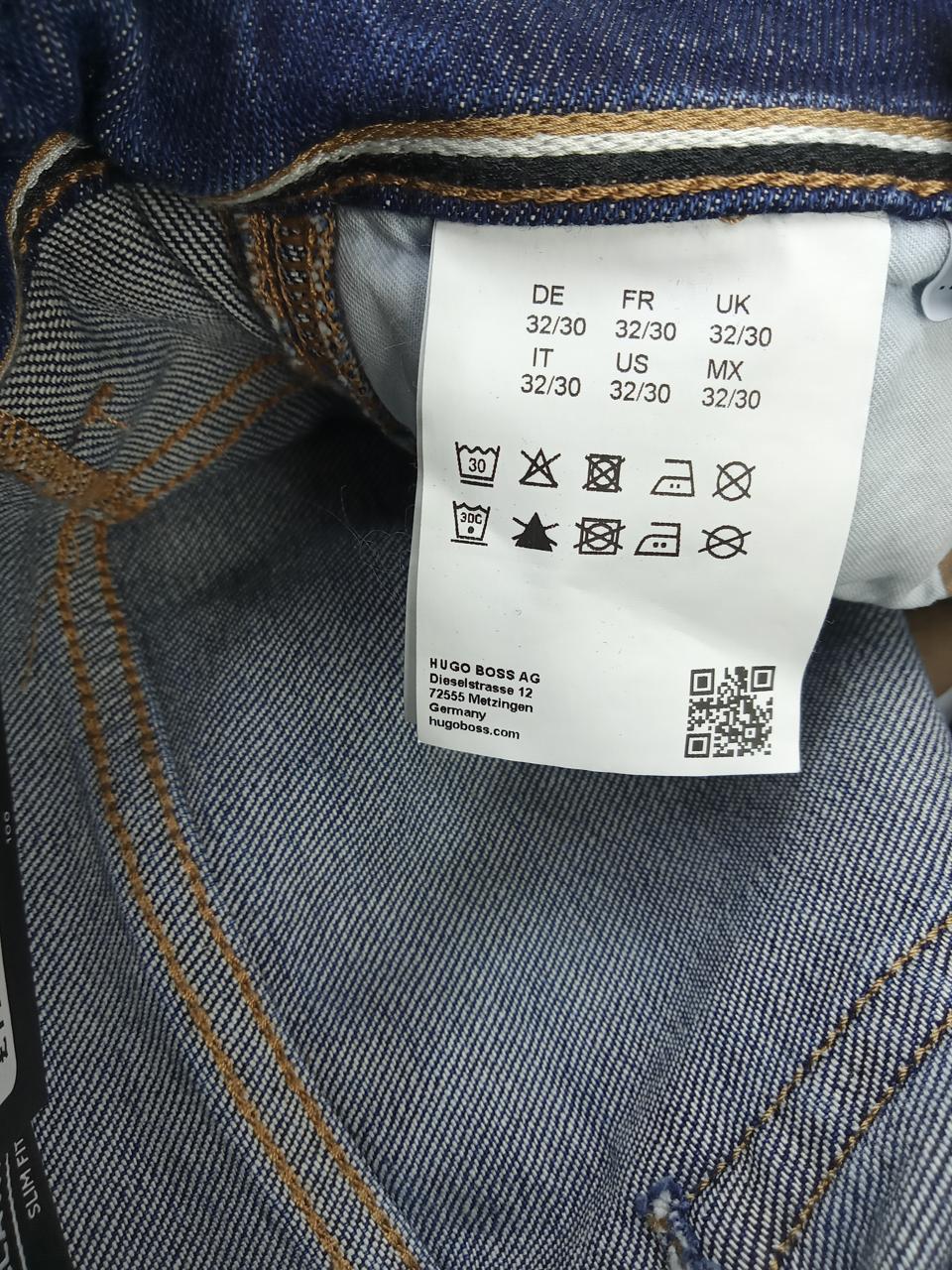 Фото4 Штани Hugo Boss