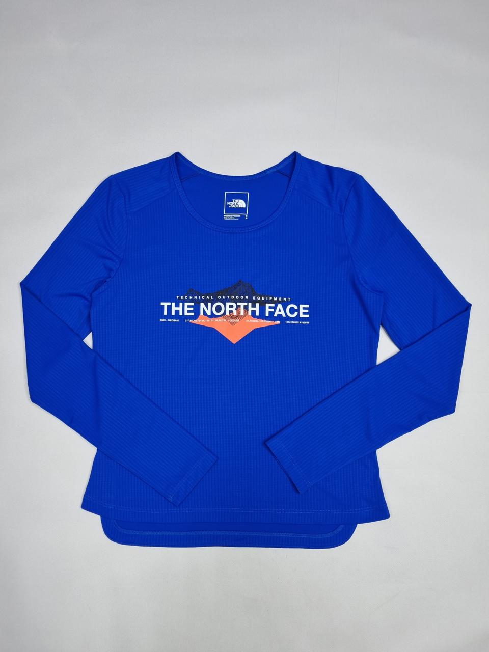 Фото1 Лонгслів The North Face