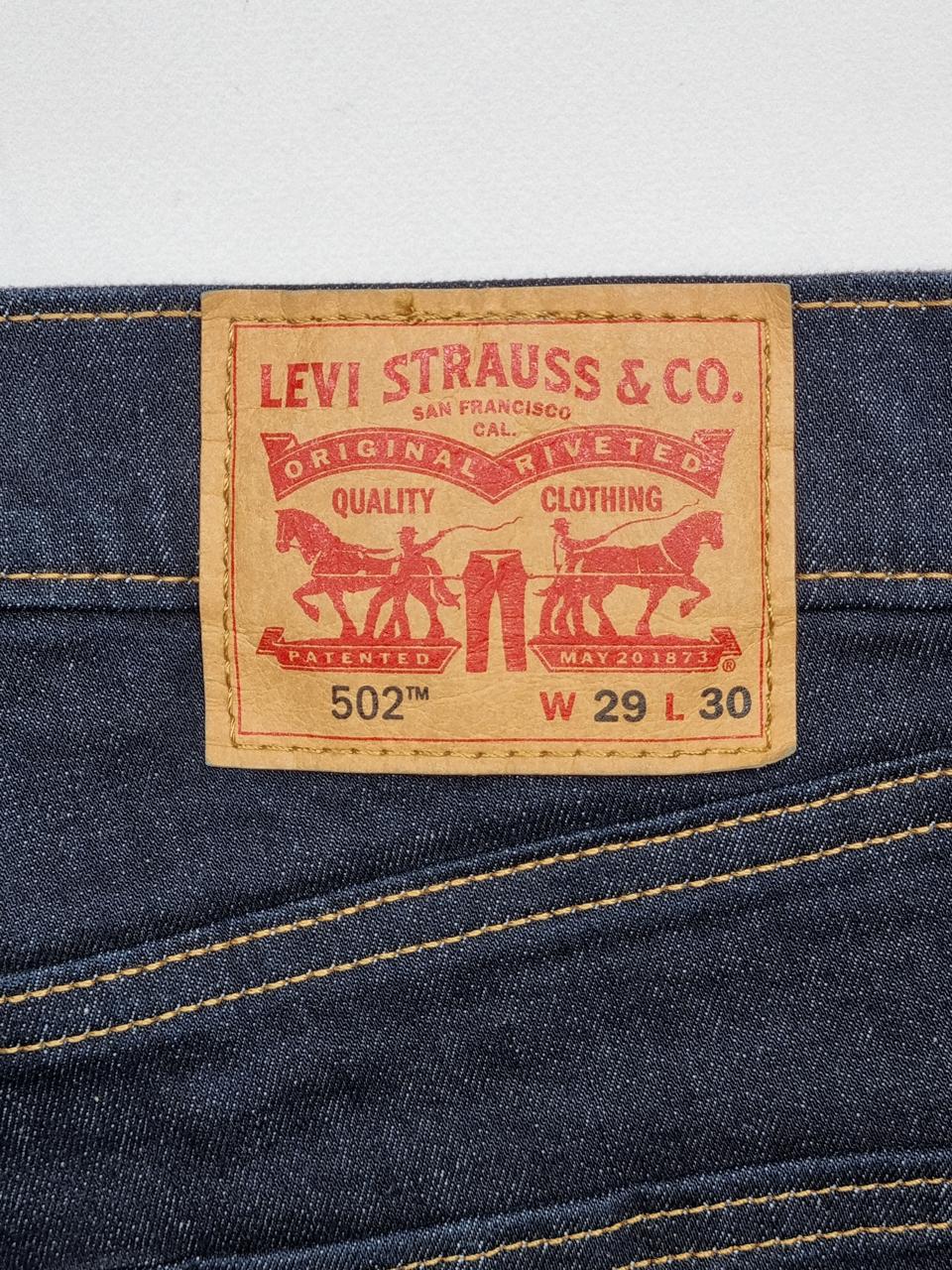 Фото5 Джинси Levi's