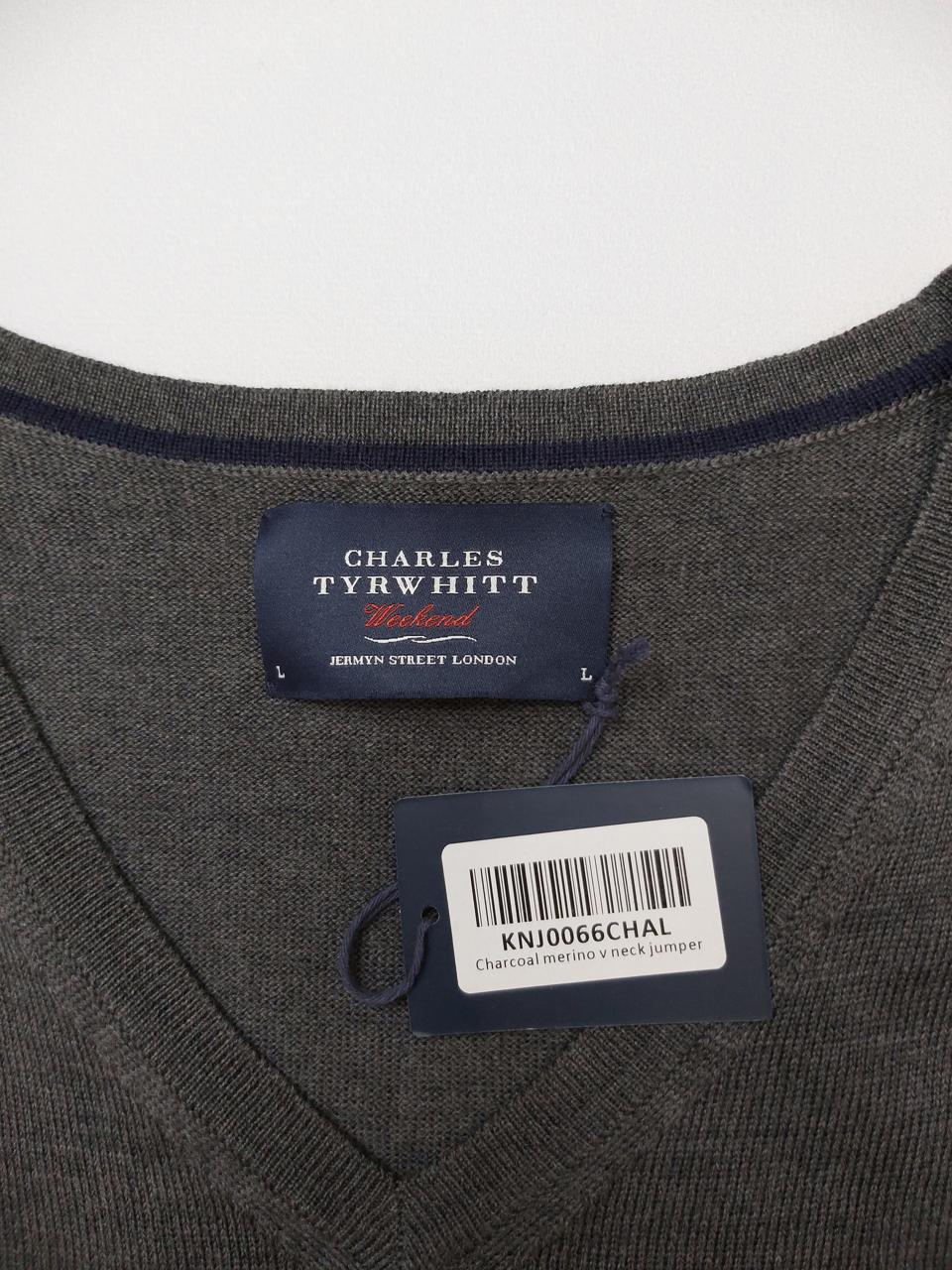 Фото3 Светр Charles  Tyrwhitt