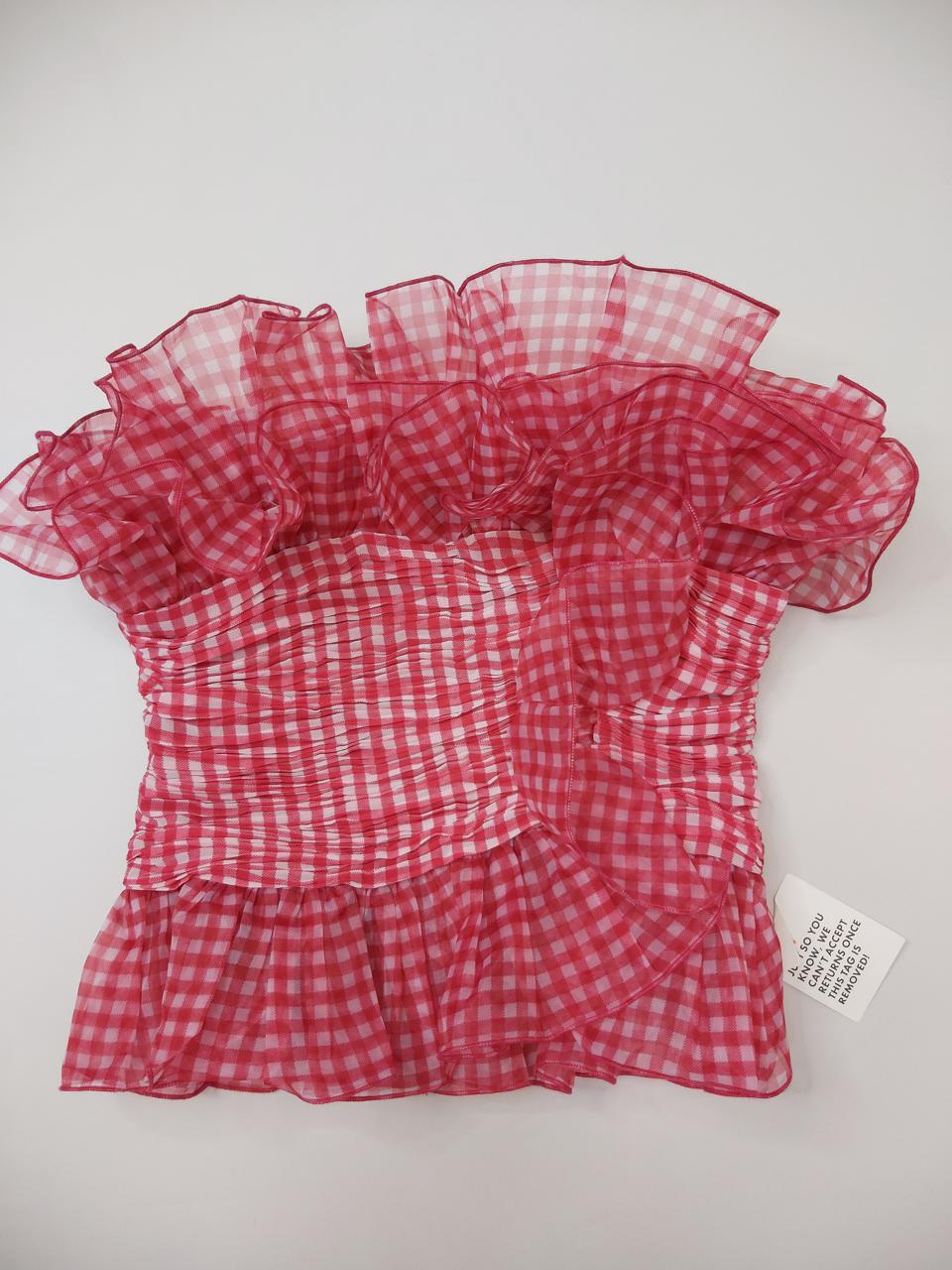 Фото1 Топ Asos