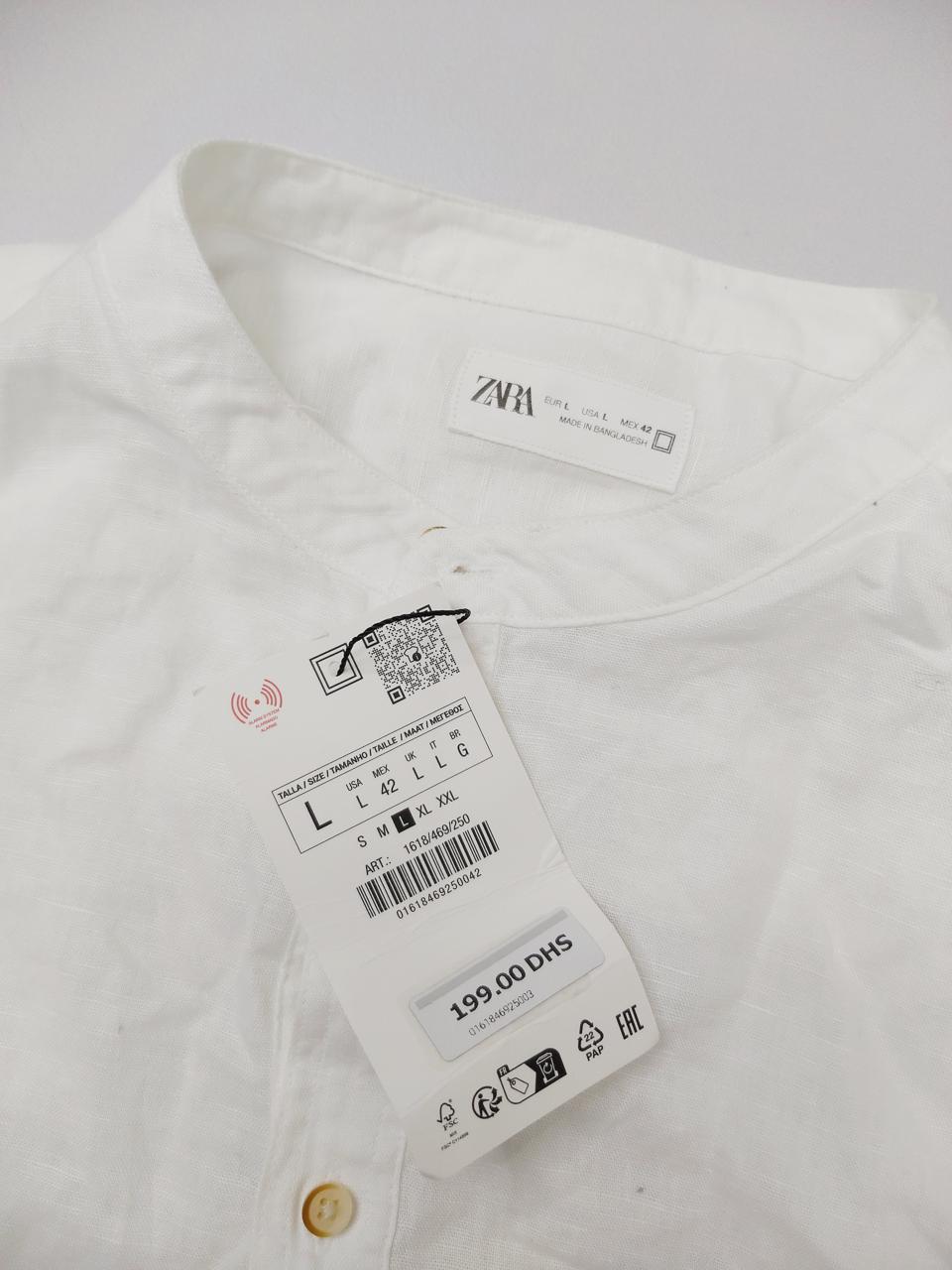 Фото3 Сорочка Zara