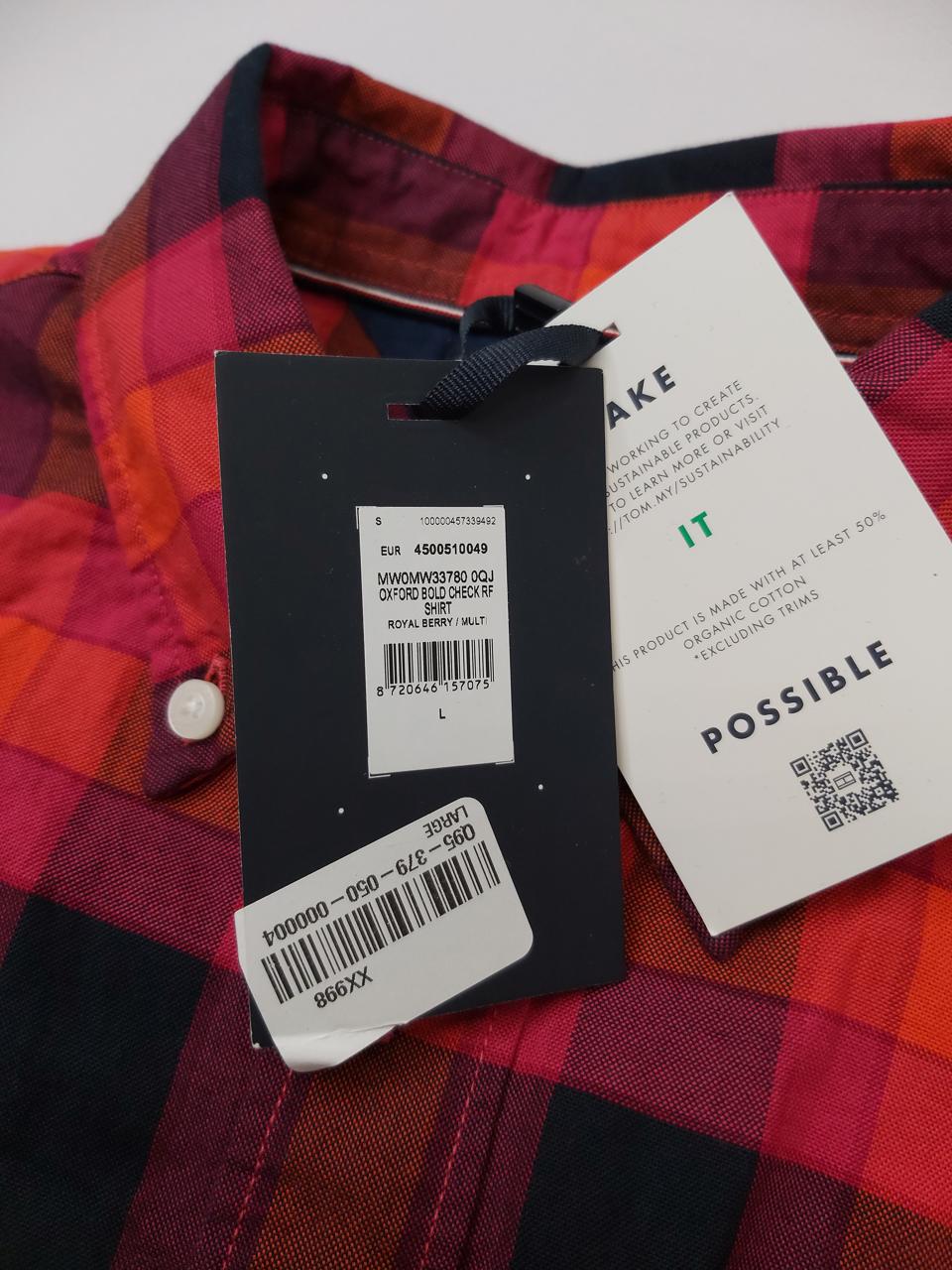 Фото3 Сорочка Tommy Hilfiger