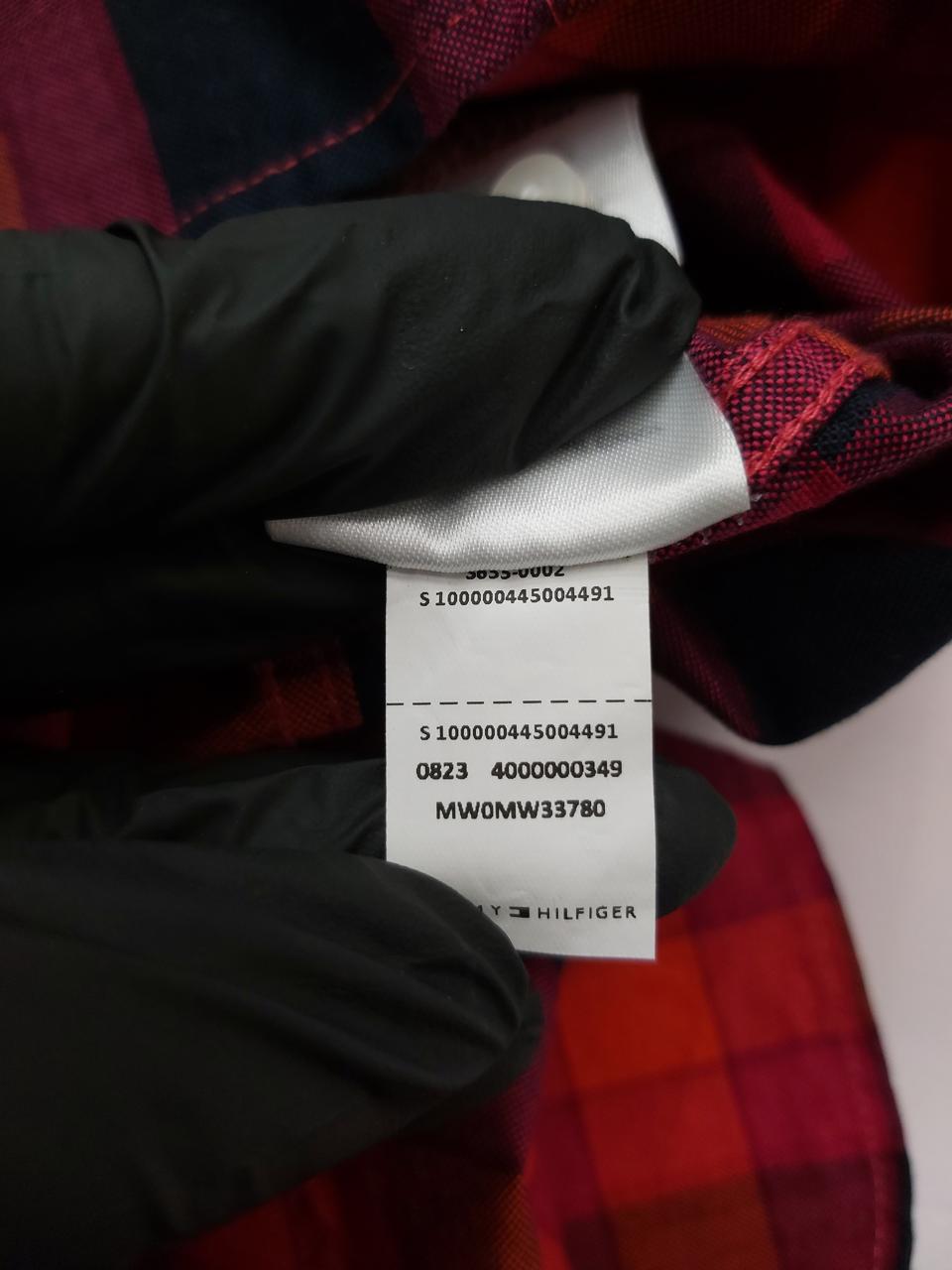 Фото4 Сорочка Tommy Hilfiger