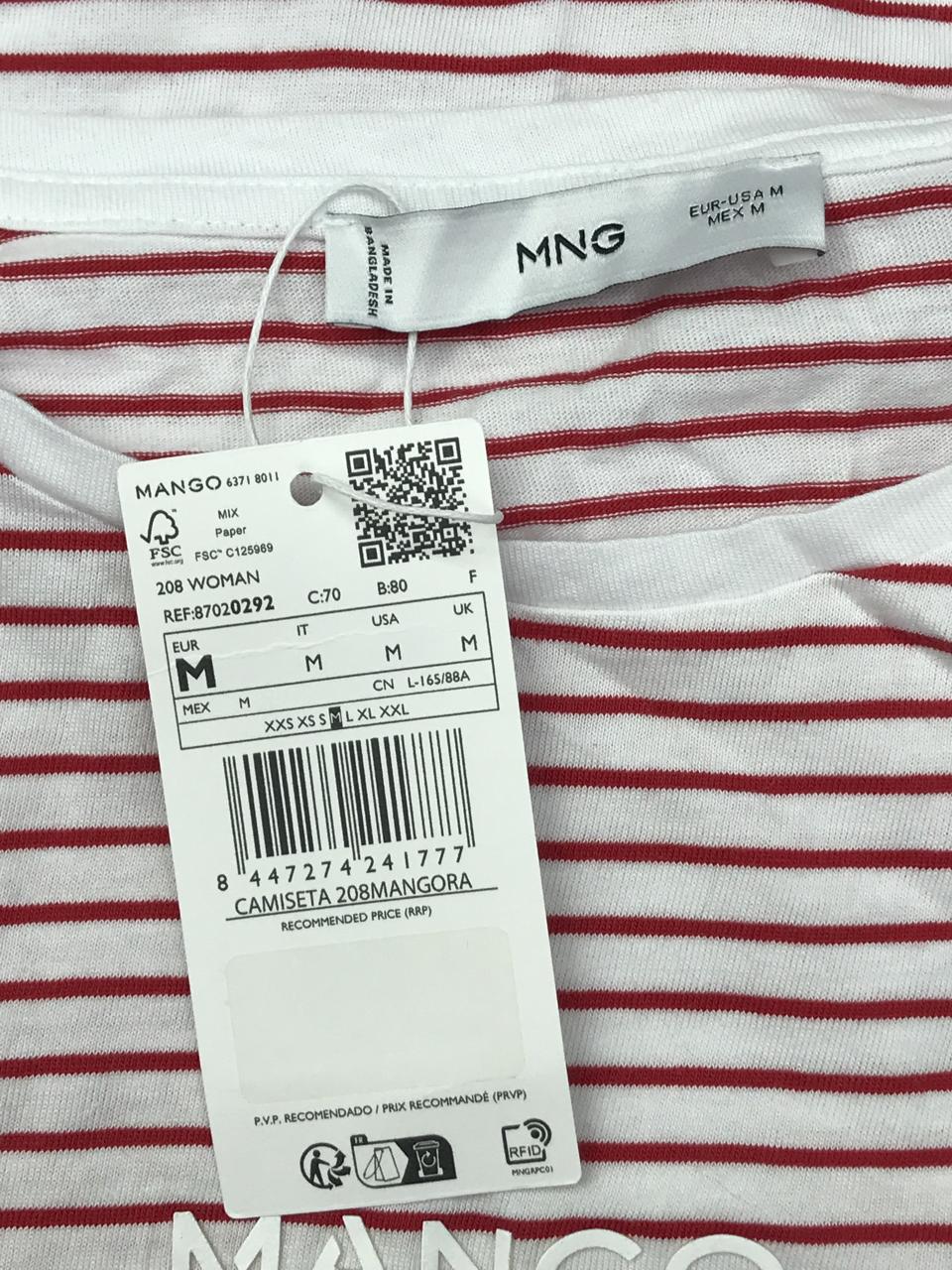 Фото3 Футболка MNG