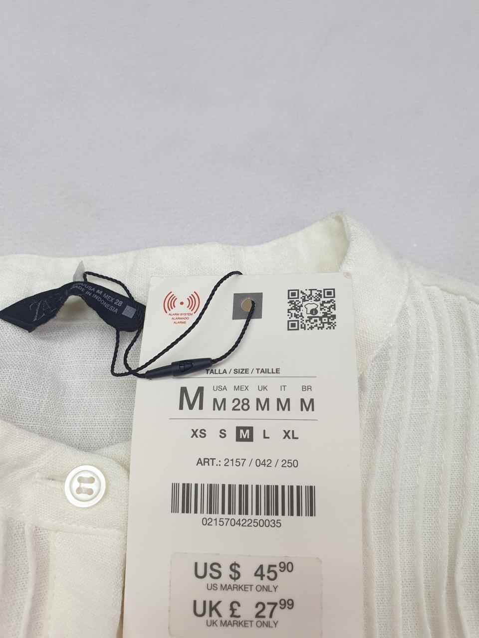 Фото3 Блузка Zara