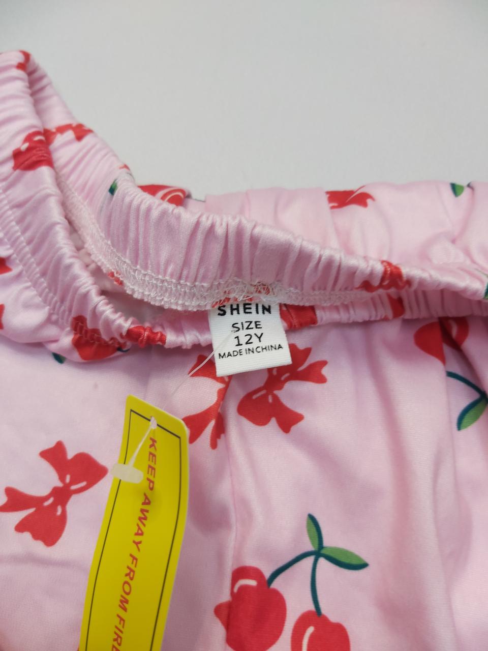 Фото2 Піжама Shein