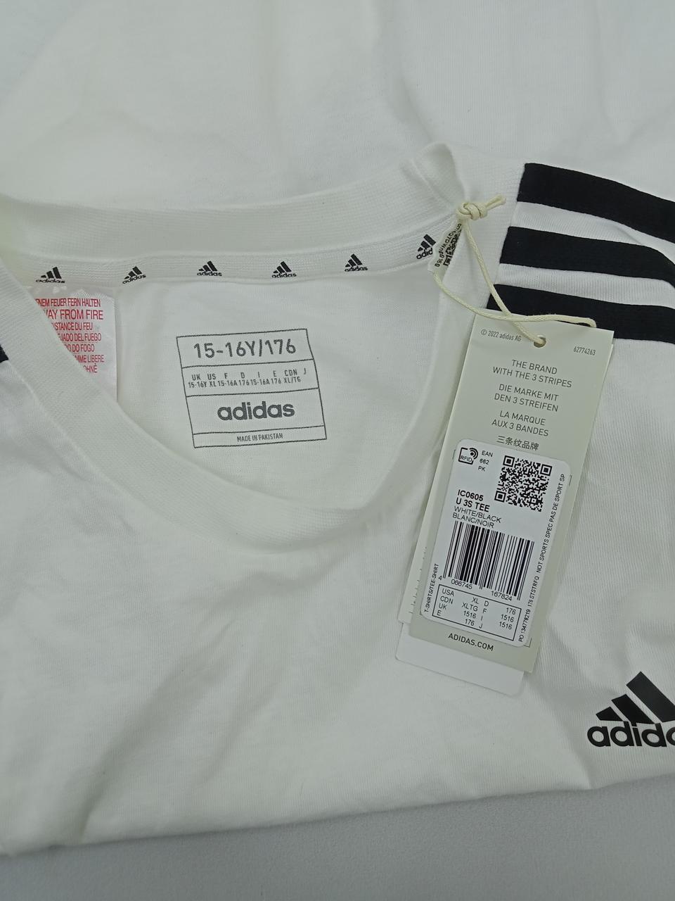 Фото3 Футболка Adidas