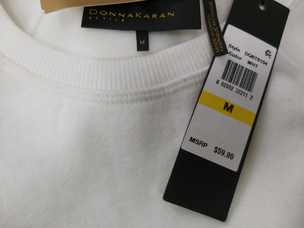 Фото4 Світшот DKNY