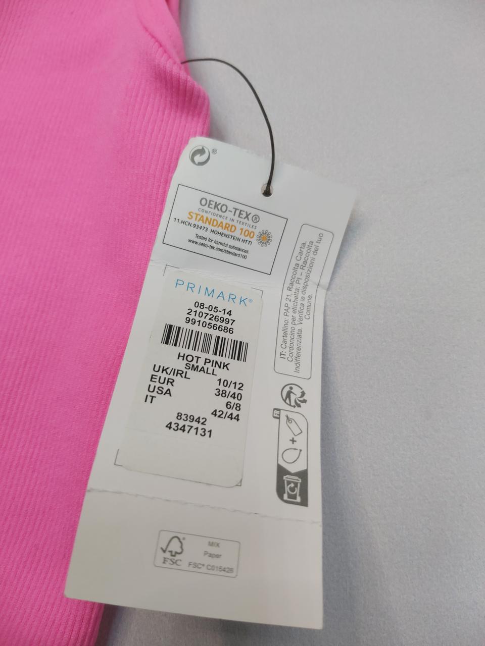 Фото3 Топ Primark