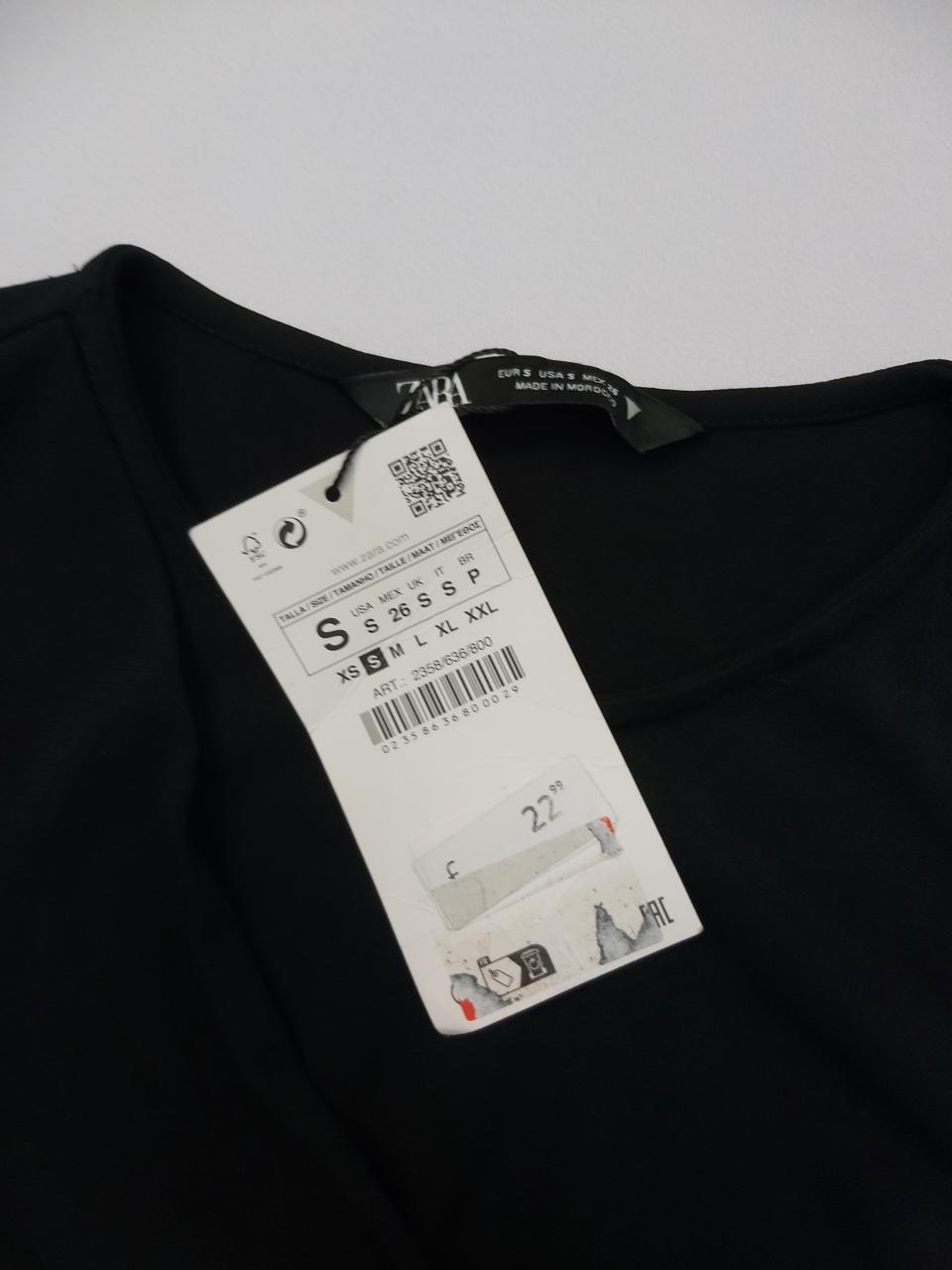 Фото3 Топ Zara