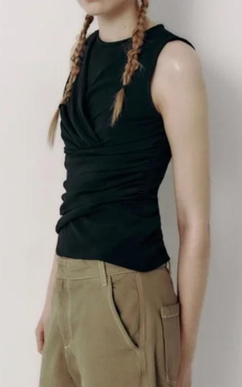 Фото4 Топ Zara