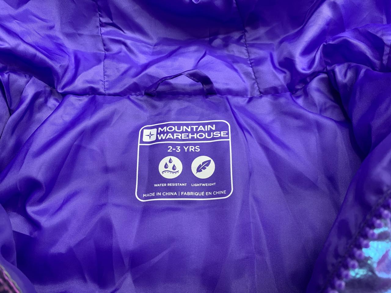 Фото3 Куртка MOUNTAIN WAREHOUSE