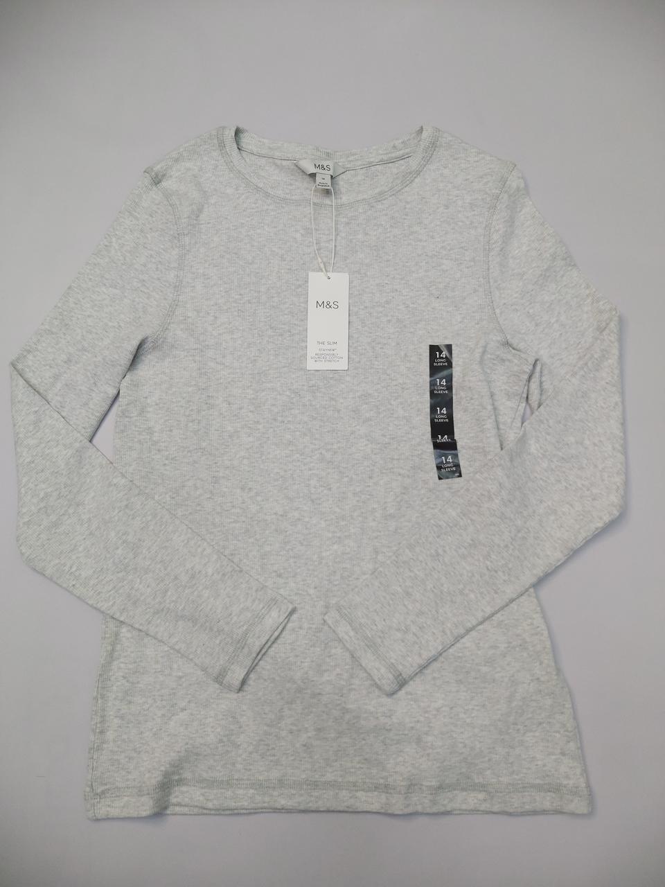 Фото1 Лонгслів M&S