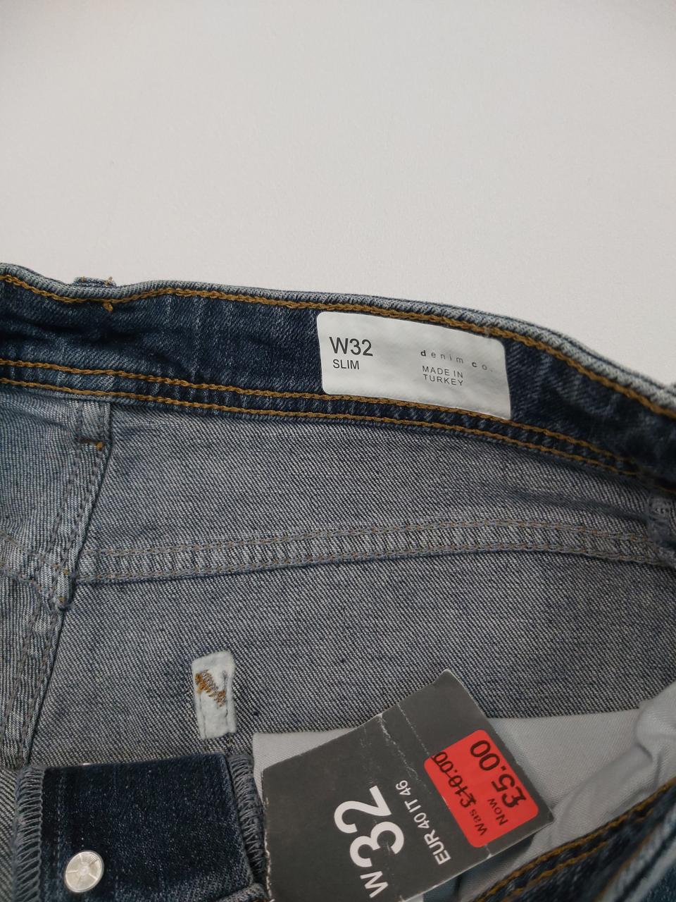 Фото3 Шорти Denim СO.