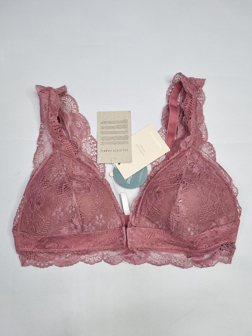 Фото1 Бюстгальтер для годування mama licious