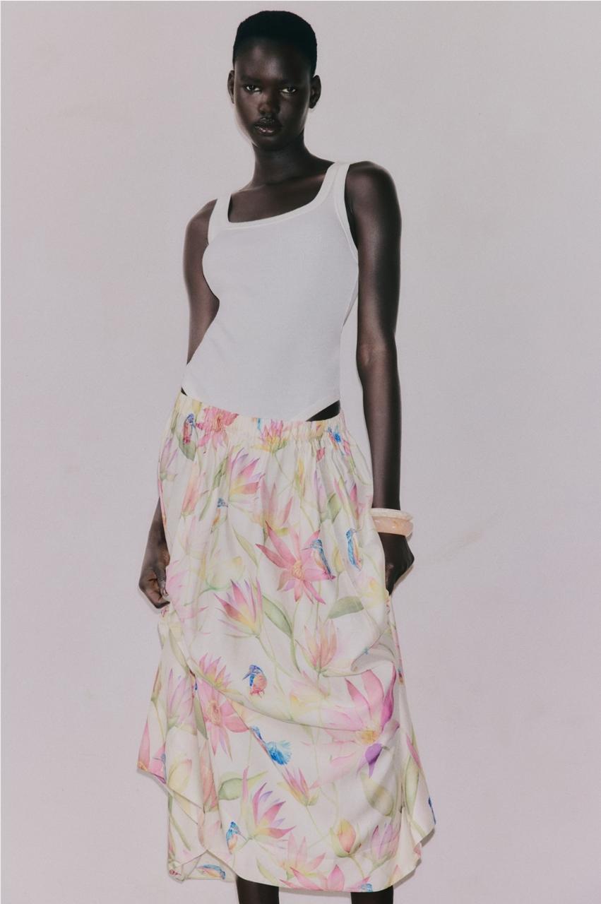 Фото4 Спідниця H&M