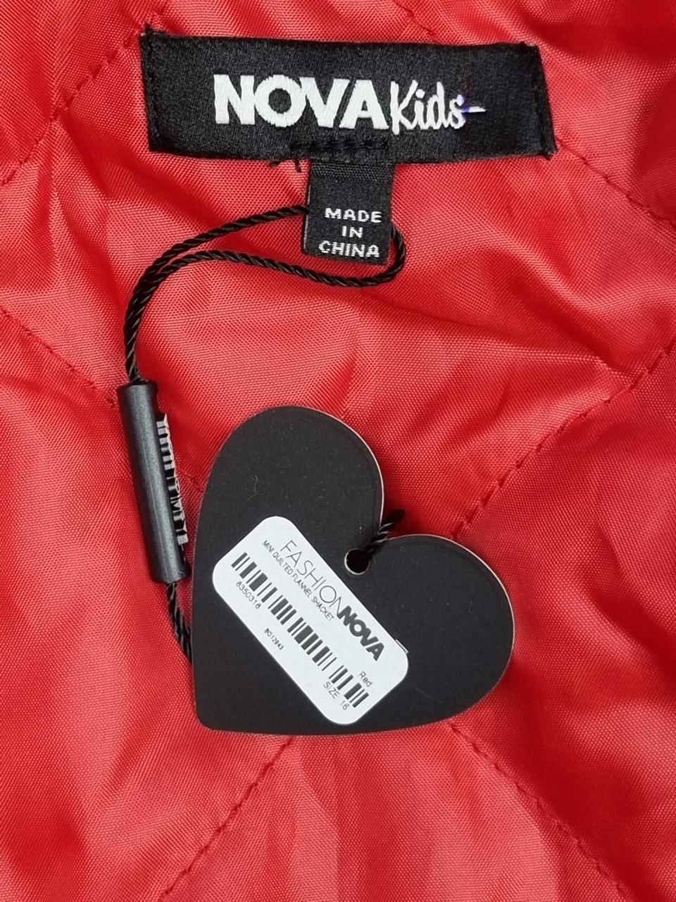 Фото3 Сорочка NOVA Kids