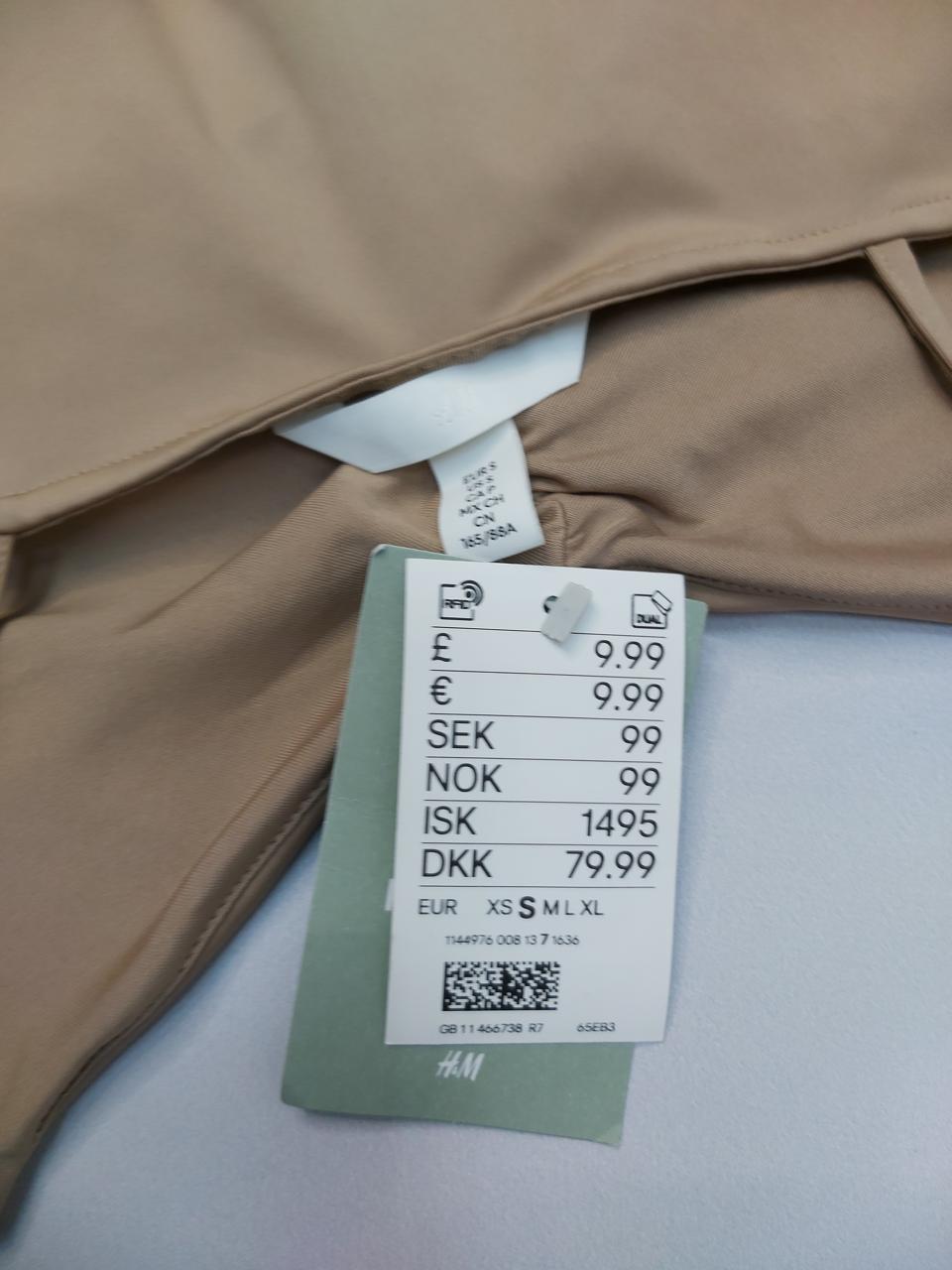 Фото3 Боді H&M