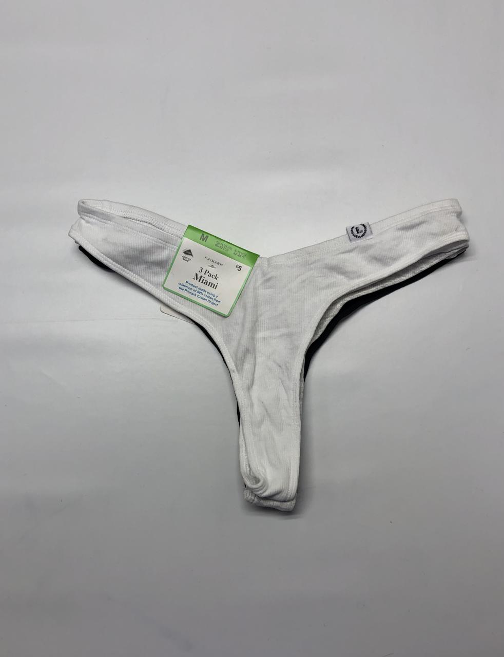 Фото1 Набір трусів PRIMARK