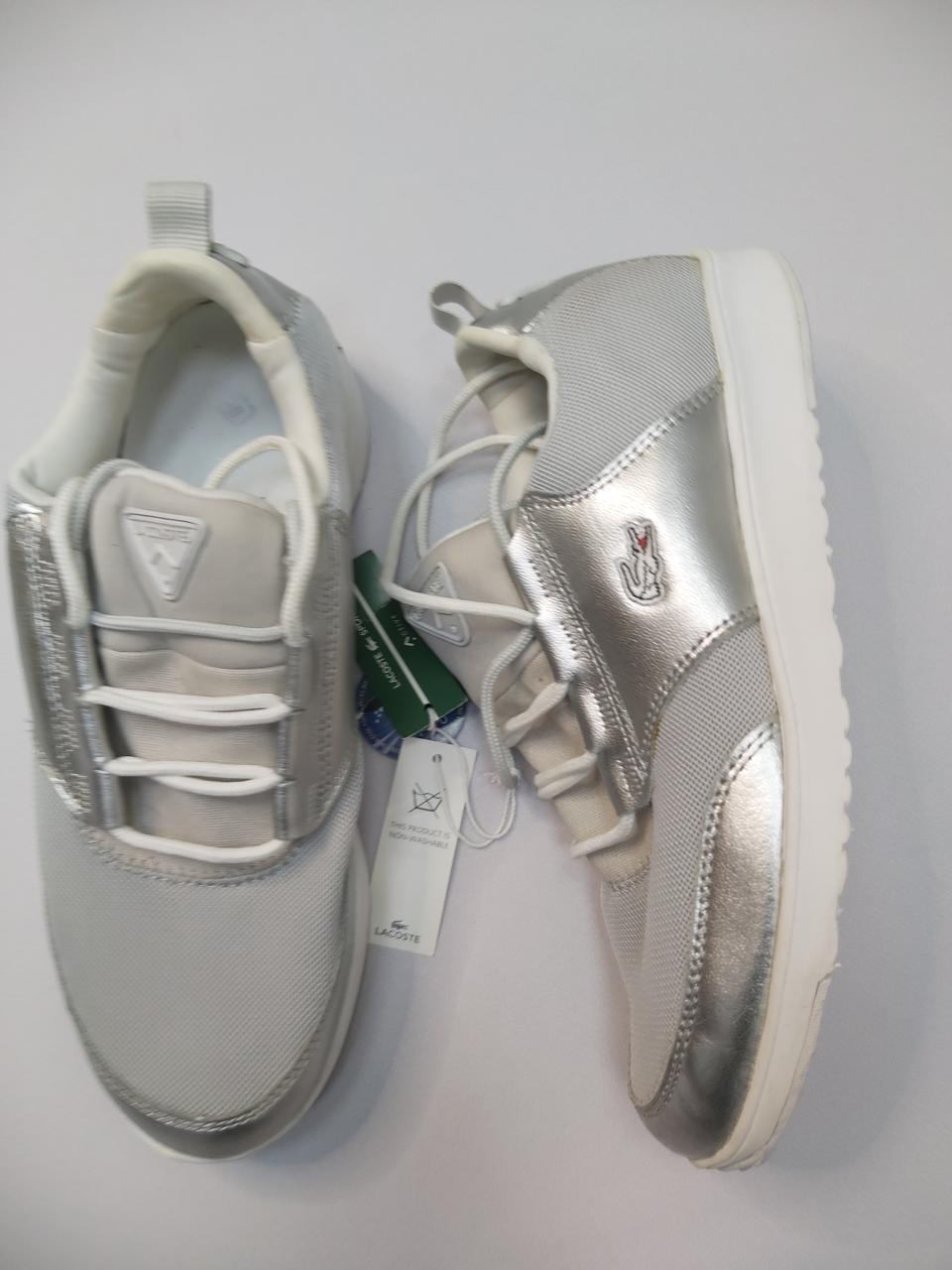 Фото1 Кросівки Lacoste