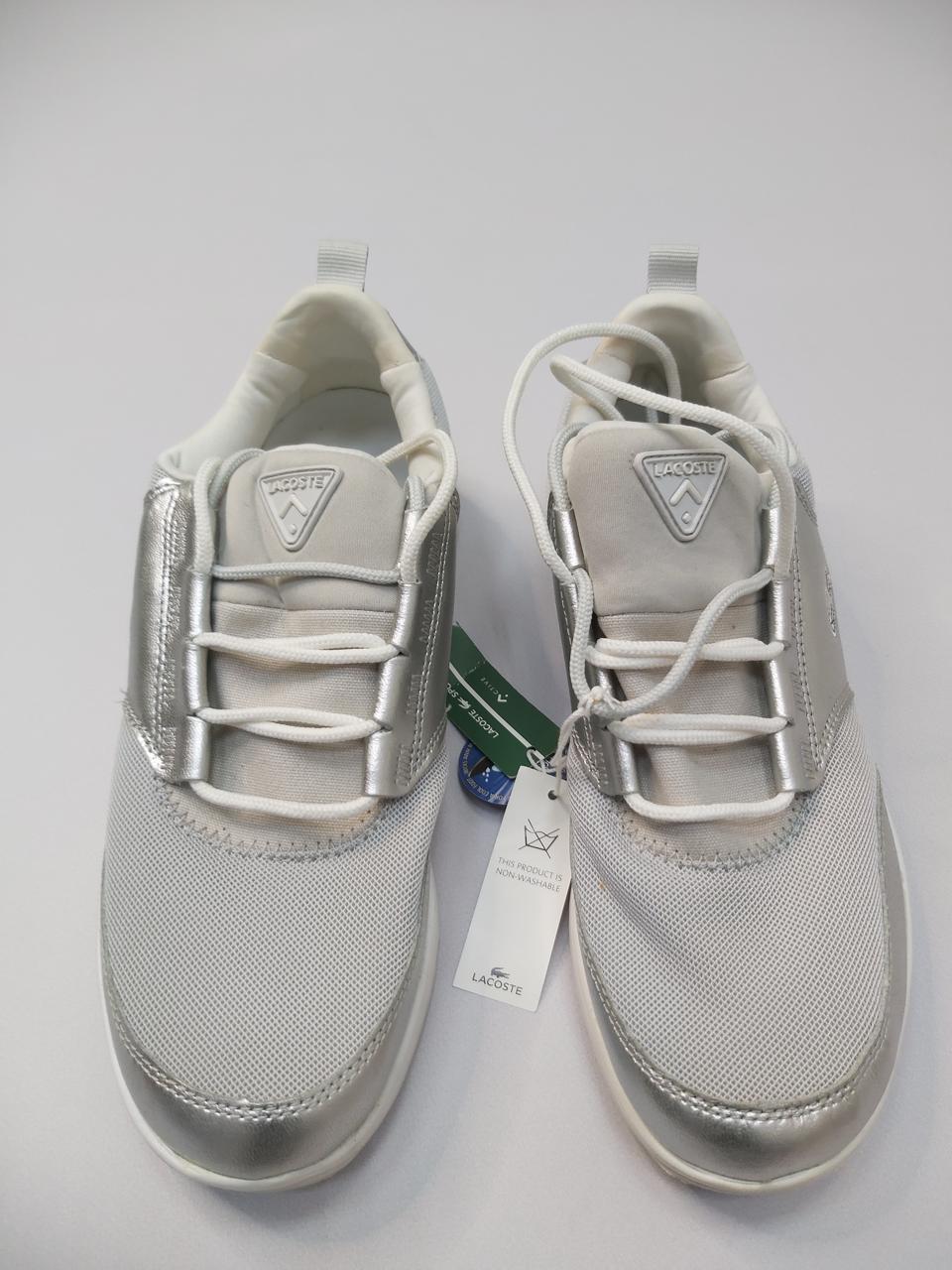 Фото2 Кросівки Lacoste