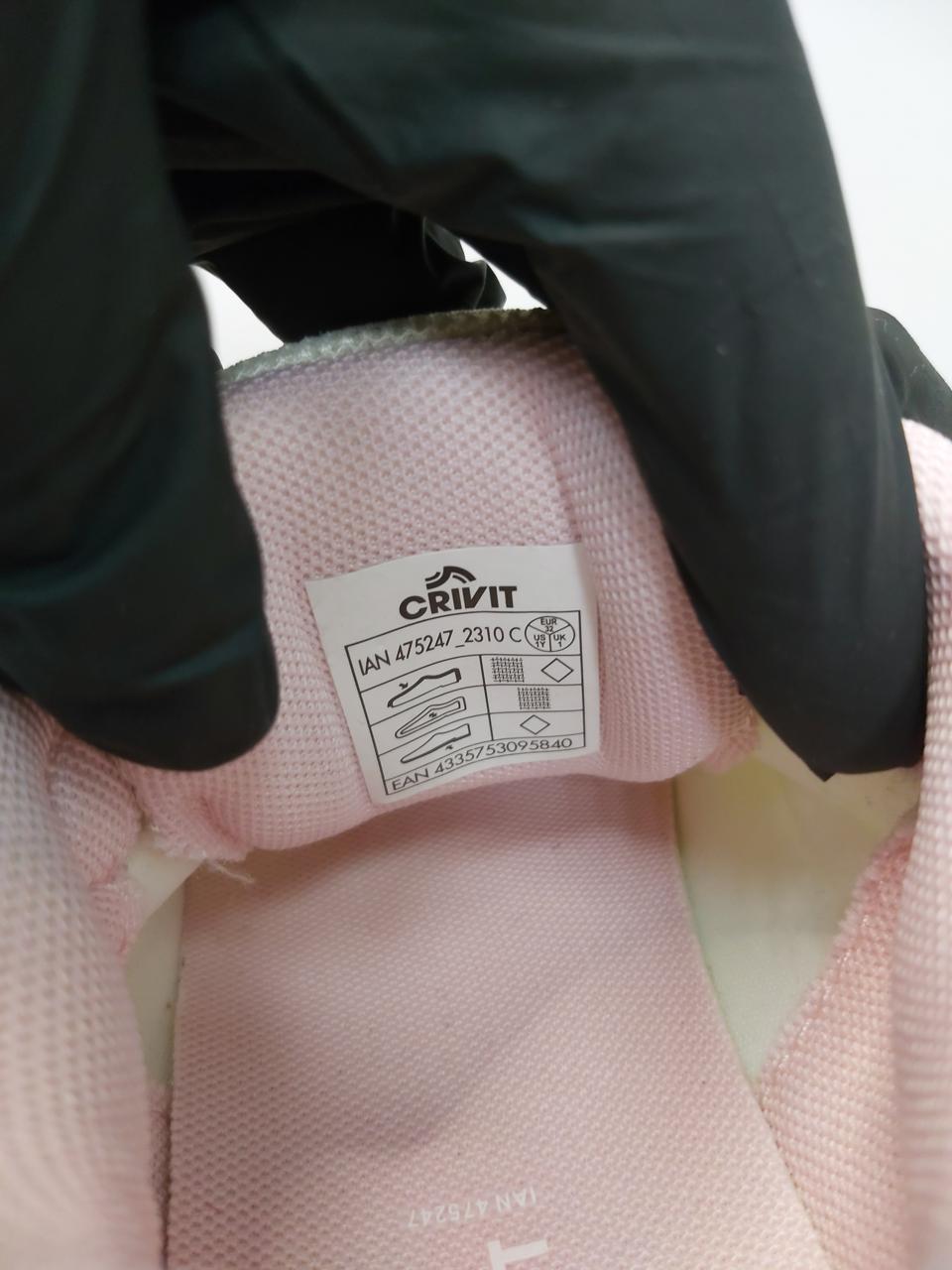 Фото4 Кросівки Crivit