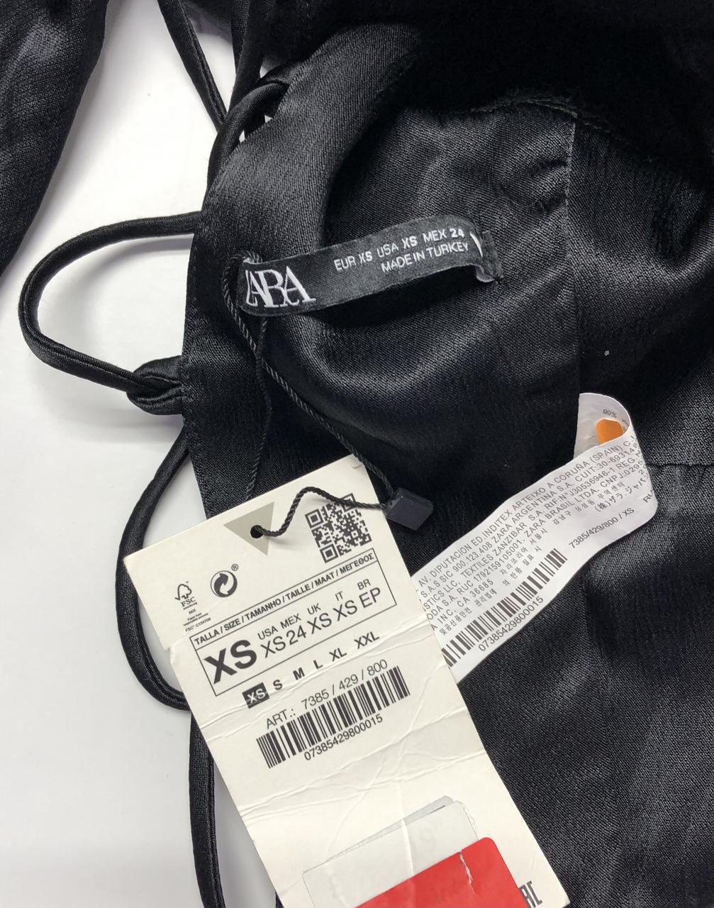 Фото3 Топ ZARA