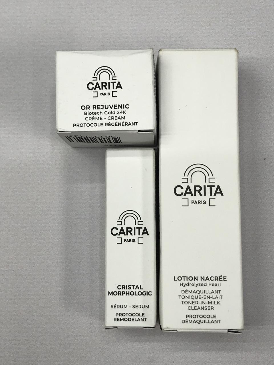 Фото2 Набір Carita