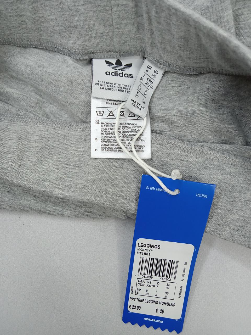 Фото3 Легінси Adidas