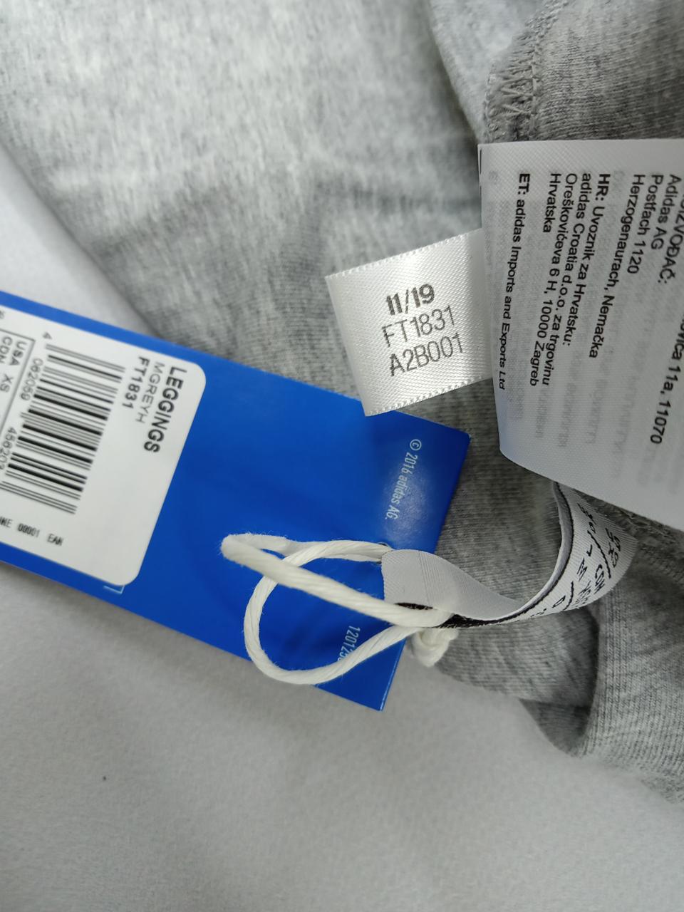 Фото4 Легінси Adidas