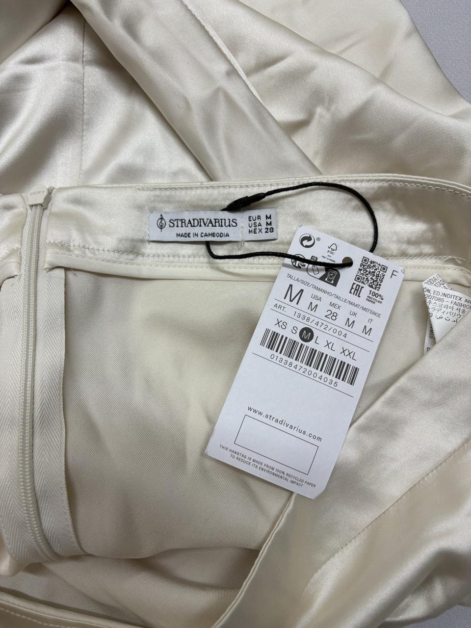 Фото3 Спідниця Stradivarius