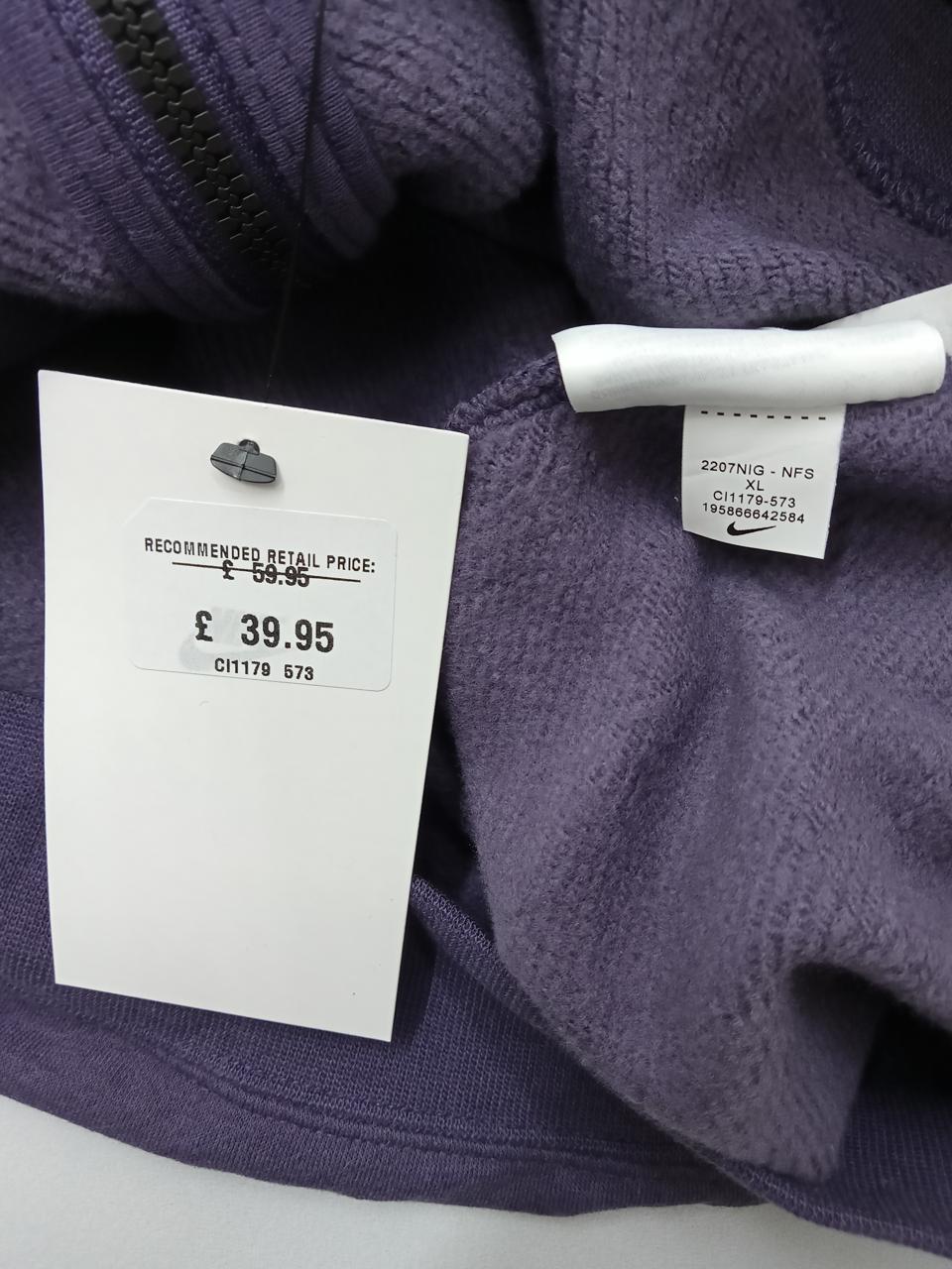 Фото4 Кофта Nike