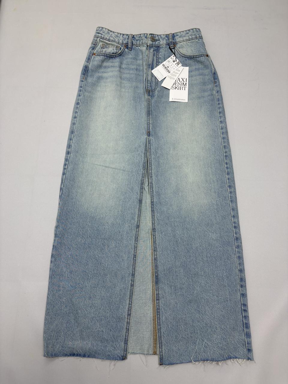 Фото1 Спідниця Stradivarius