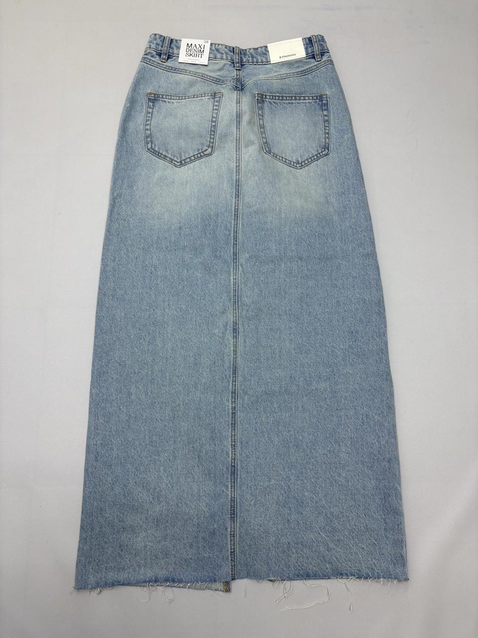 Фото2 Спідниця Stradivarius