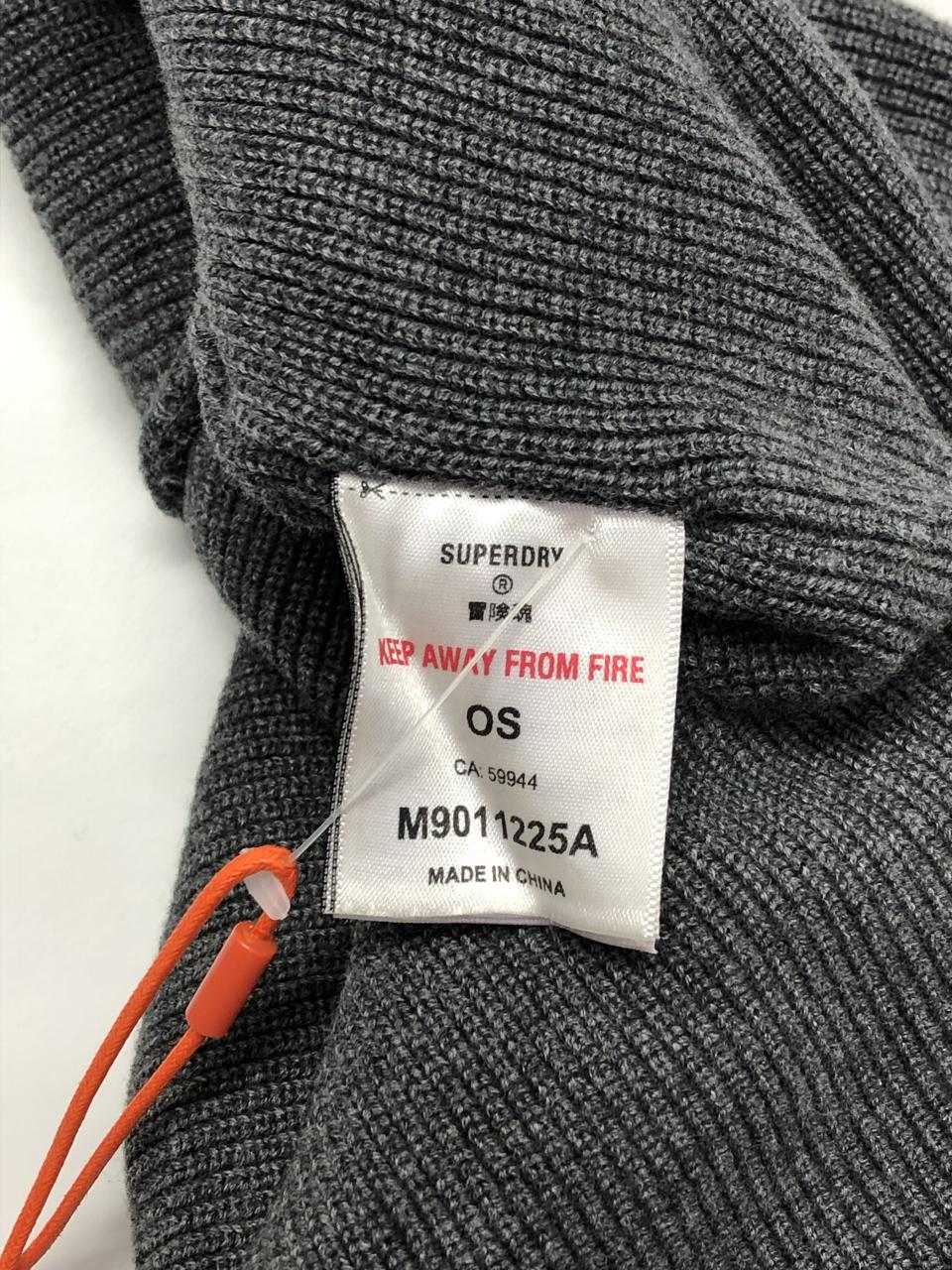 Фото3 Шапка SUPERDRY