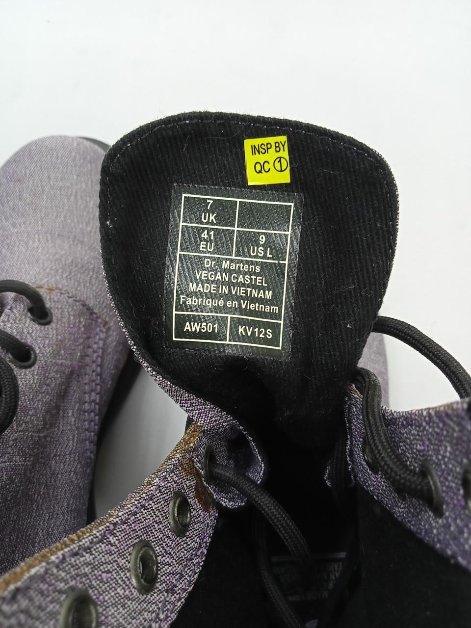 Фото5 Чоботи Dr Martens