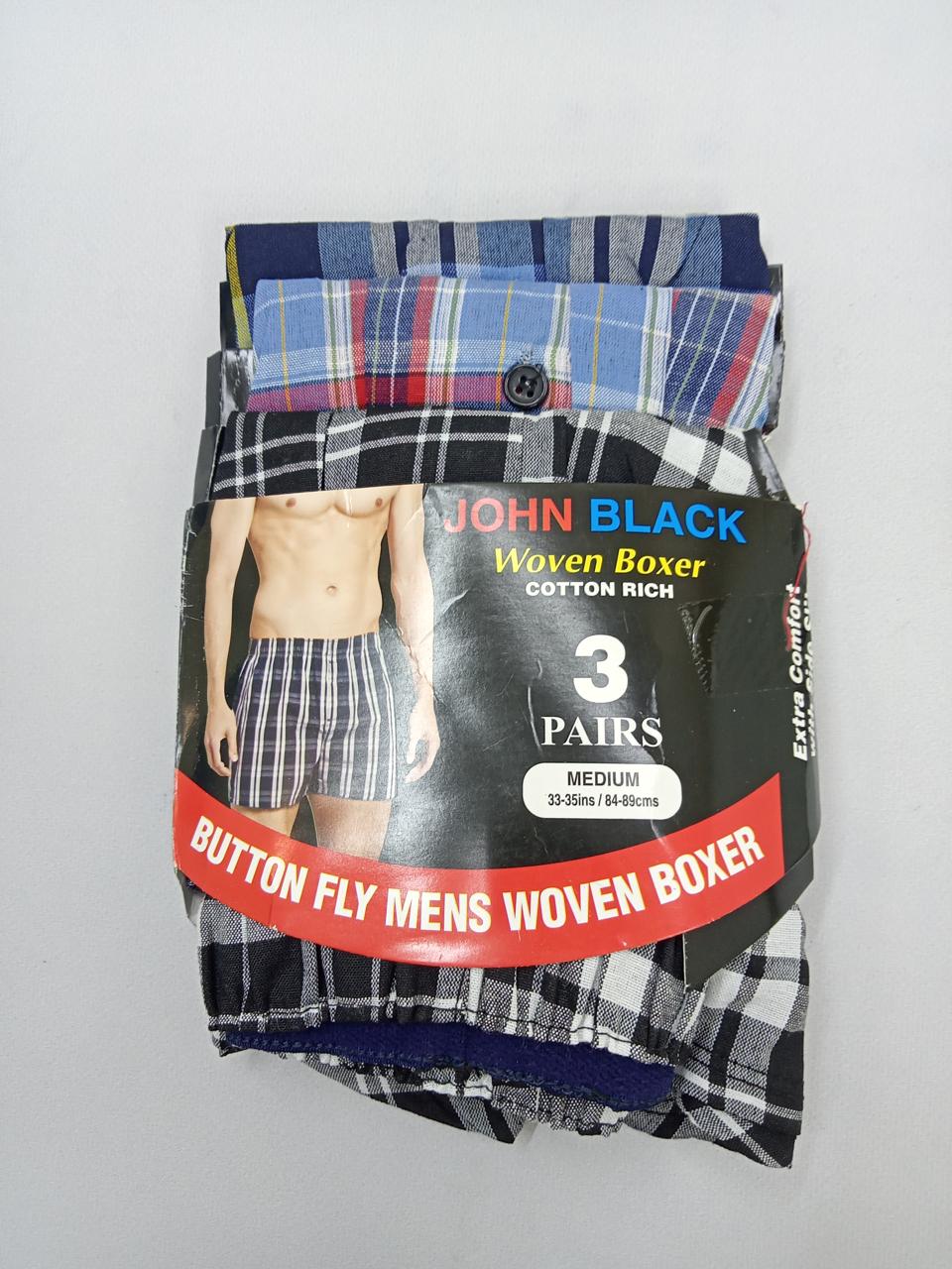 Фото1 Труси John Black