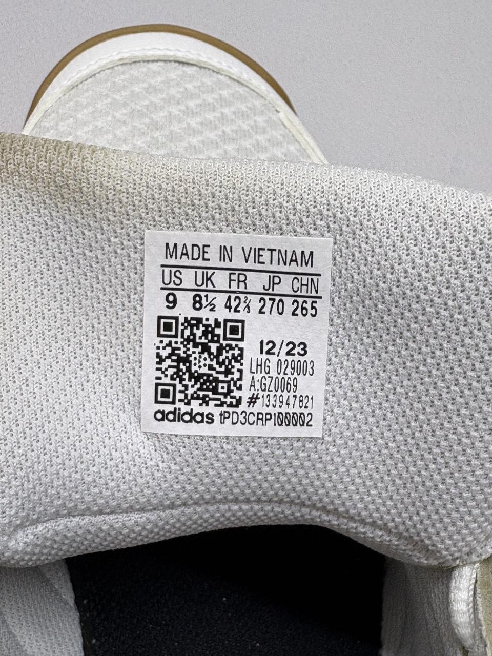 Фото4 Кросівки adidas