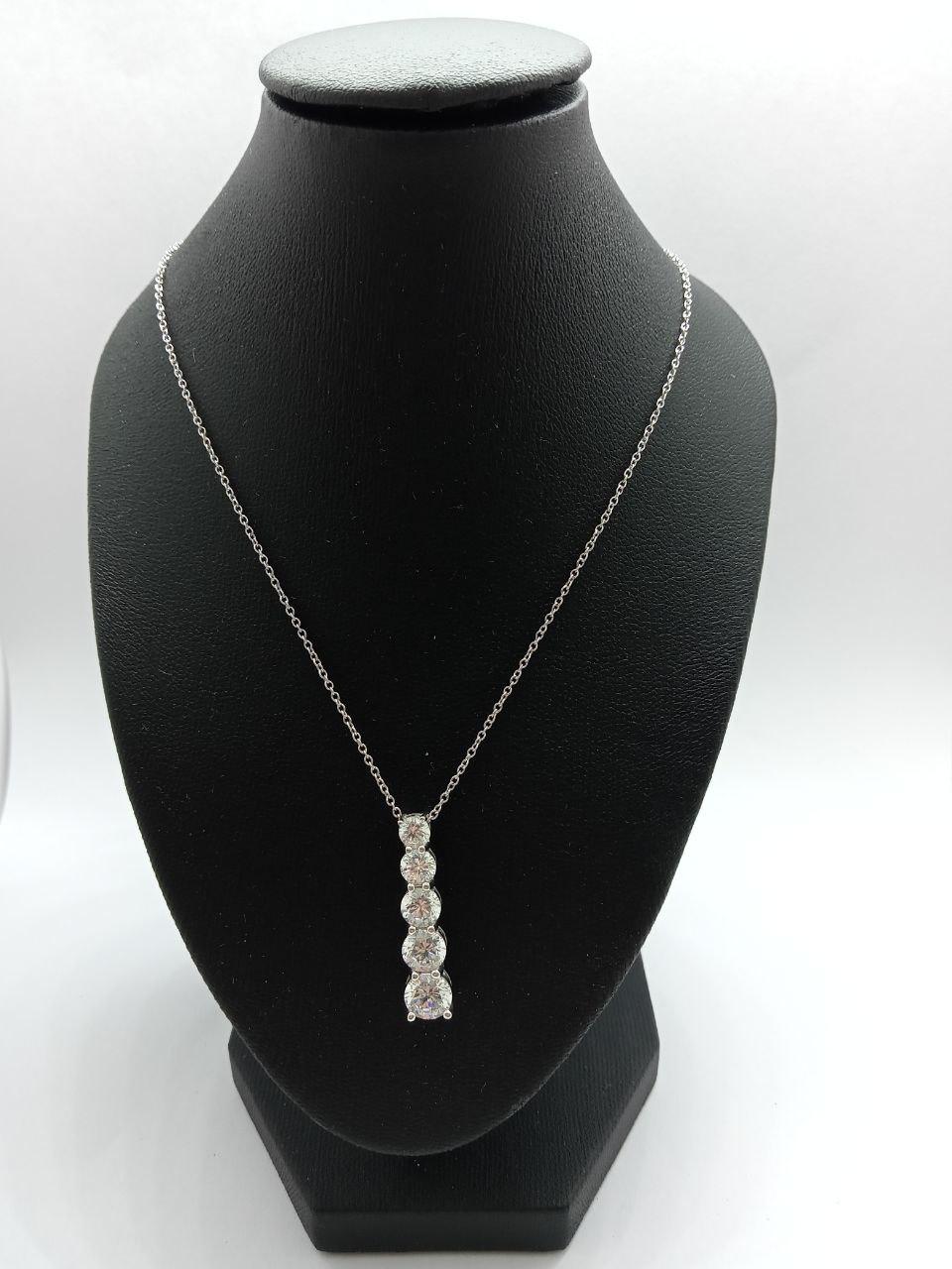 Фото1 Ланцюжок з підвіскою 