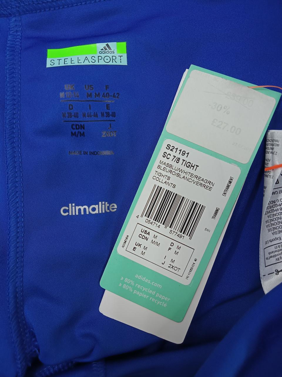 Фото3 Легінси Adidas