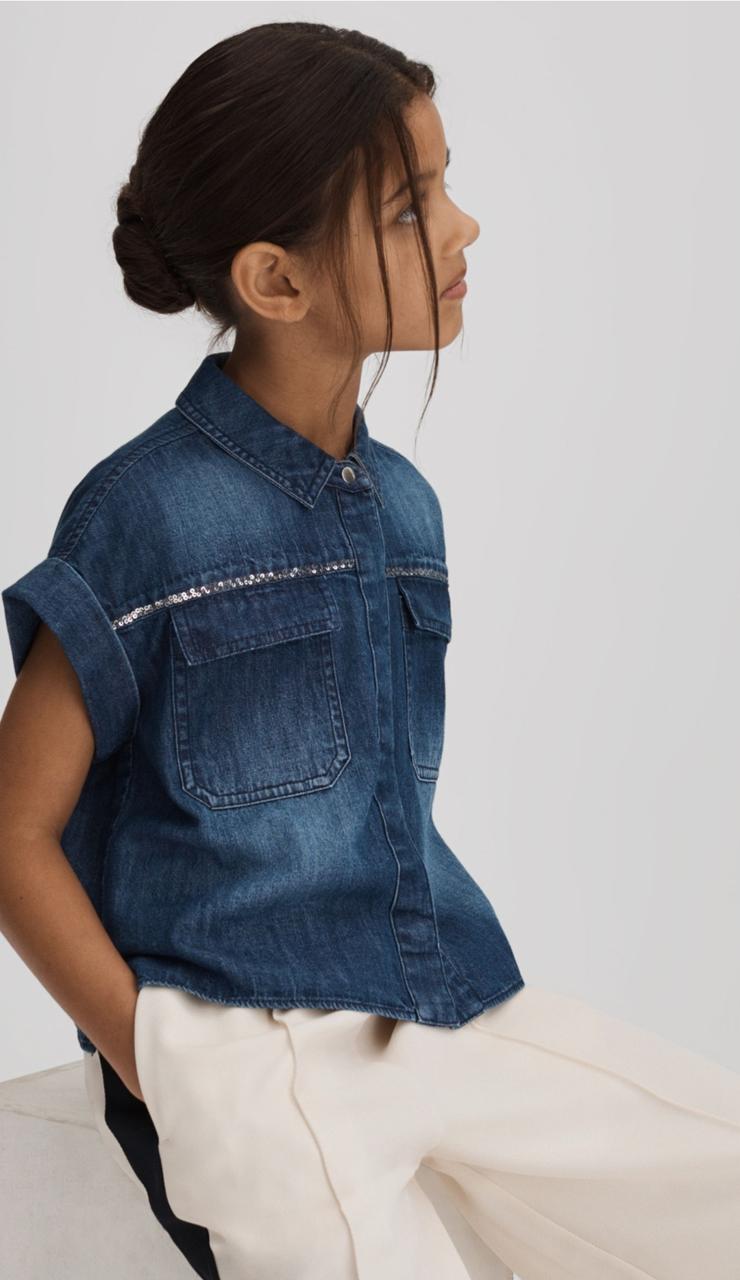 Фото4 Сорочка Reiss